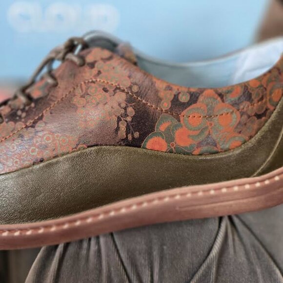 Cloud Footwear Fayre Size 40 - Picture 2 of 3